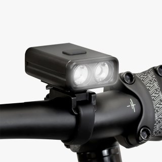 フロントライト 明るい 高防水 LED２way リアライト(GX-FL1684) ヘルメットライト USB充電