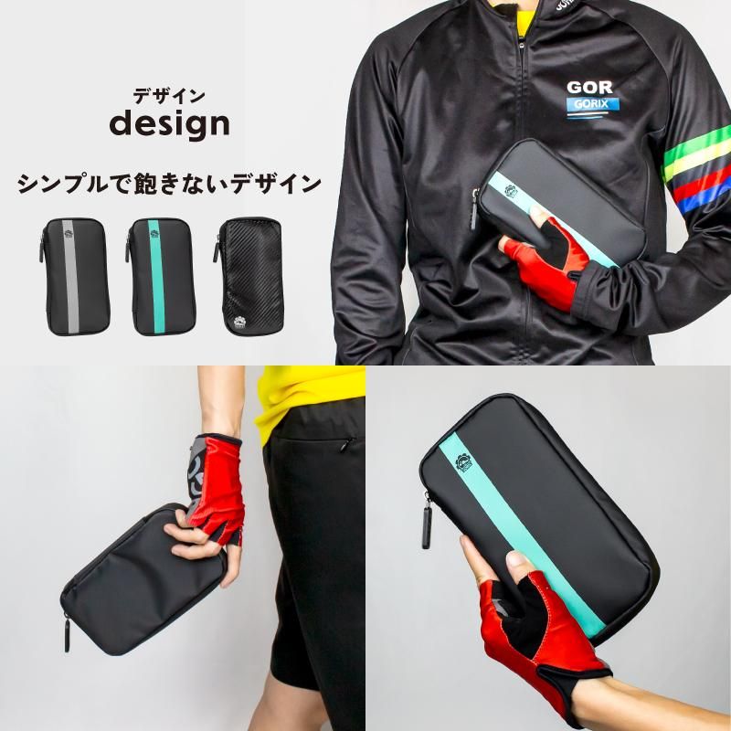 新品 お散歩用のポーチ millhill 幅広4cm 縮小ベルト　オレンジ色 WHEELIE&CO. 旅と日常のお供に。軽量なナイロン マルチポーチ_