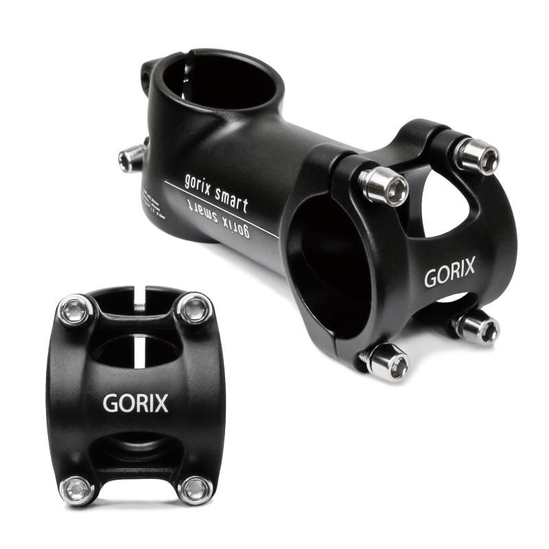 GORIX[ゴリックス] ステム 軽量 ステム (GX-smart) マット