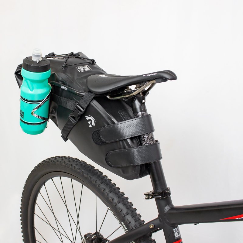 GORIX[ゴリックス] サドルバッグ 横揺れ防止保持フレーム 自転車 サドルバッグケージ (GX-GRAVITAS) ボトルケージ設置可能|  GORIX公式オンラインショップ