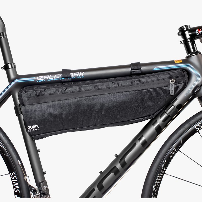 ロードバイク クロスバイク 自転車 サドルバッグ 容量拡張ジッパー 通販