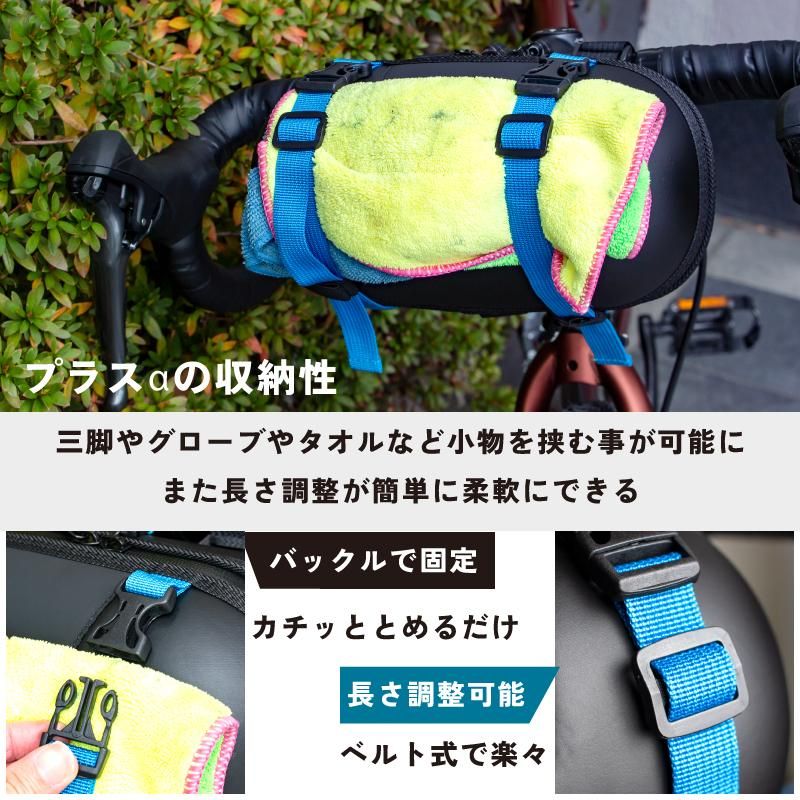 フロントバッグ 防水撥水 自転車 ロードバイク ハードカプセル フロントバッグ 防水撥水 自転車 ロードバイク ハードカプセル