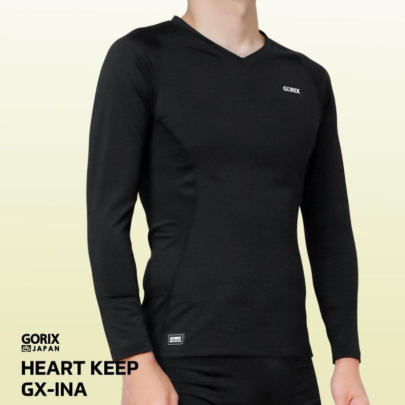 大人気！GPGアンダーシャツ(長袖)