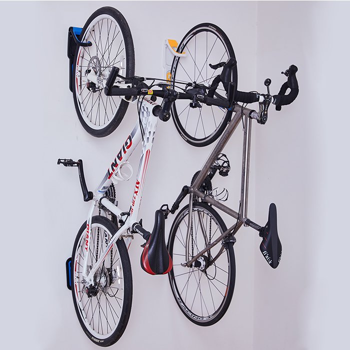 GORIX ゴリックス 自転車用壁掛けスタンド(GX-WALL) 縦置き 室内 ロードバイク他 サイクルスタンド 省スペース有効活用 -  GORIX公式オンラインショップ本店