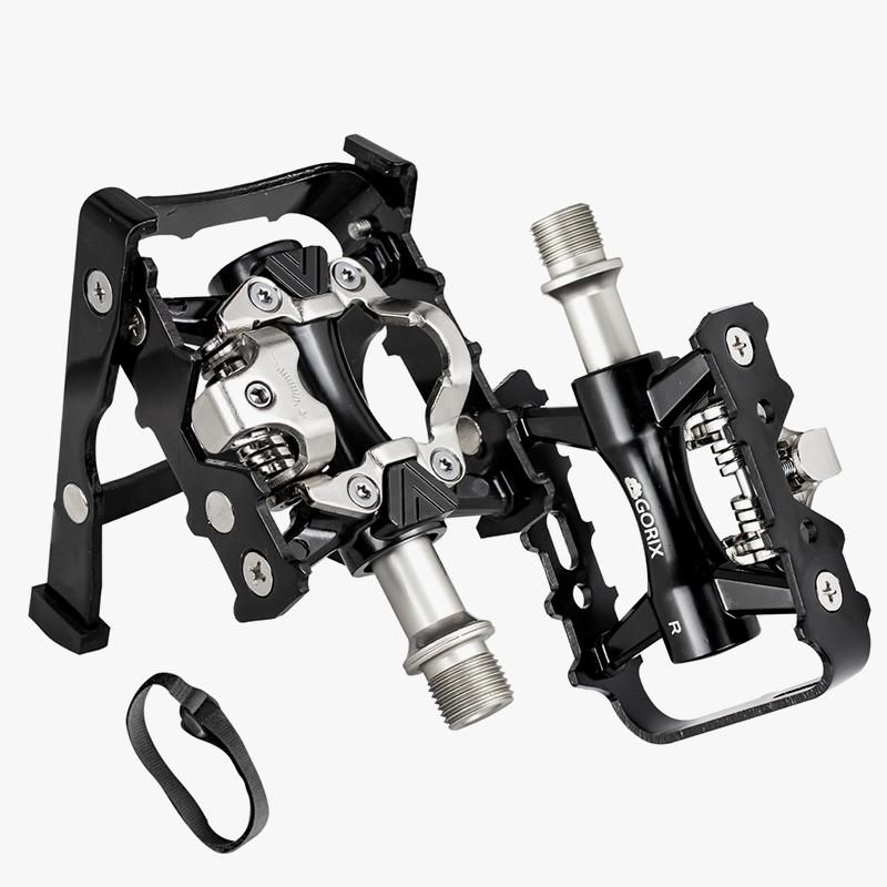 アルテグラSPD SLとフラットシューズ用台座 アルテグラSPD SLとフラットシューズ用台座