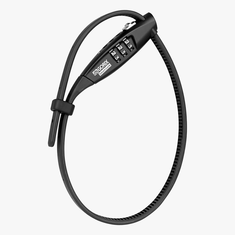 GORIX[ゴリックス] ダイヤルロック 自転車 鍵 ダイアル式 かぎ