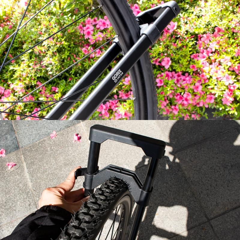 GORIX[ゴリックス] 自転車 スタンド 室内 サイクルスタンド