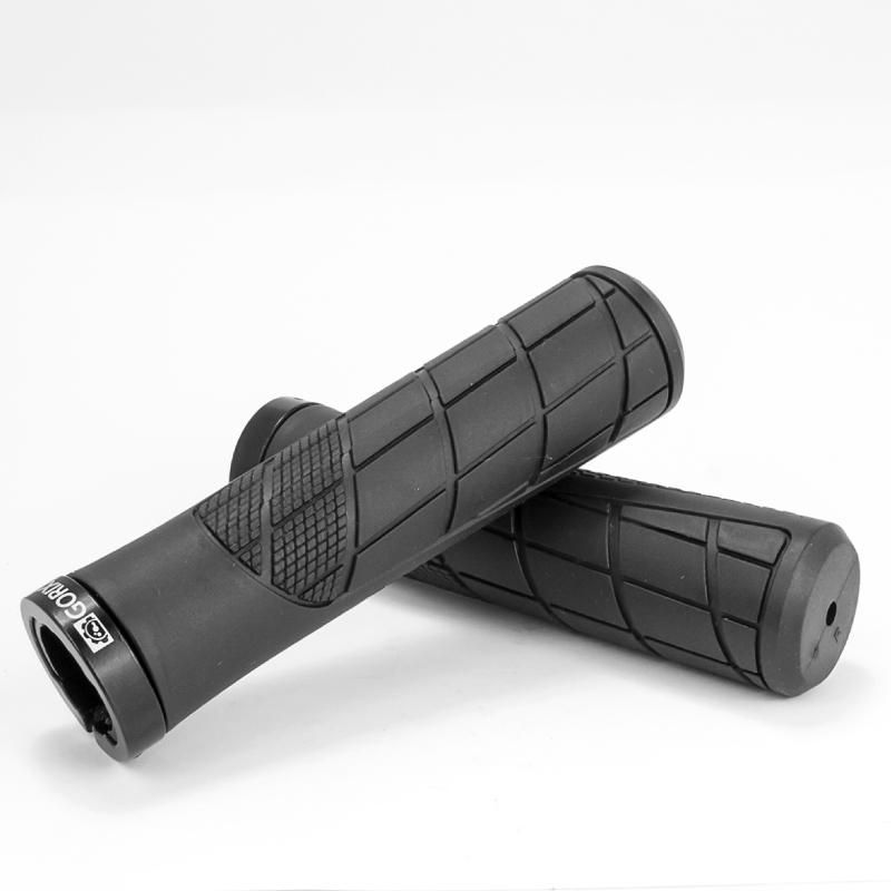 GORIX[ゴリックス]自転車グリップ 筒型(丸)グリップ クロス