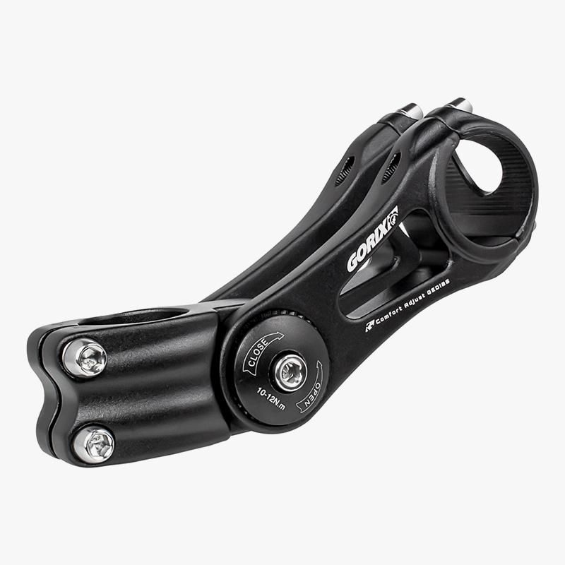 GORIX 上下85度の角度が調整できる可変ステム | GORIX公式ショップ GORIX 上下85度の角度が調整できる可変ステム | GORIX公式ショップ
