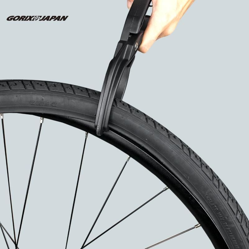 全国送料無料】自転車タイヤ装着ツール (GT-CRANK)タイヤの
