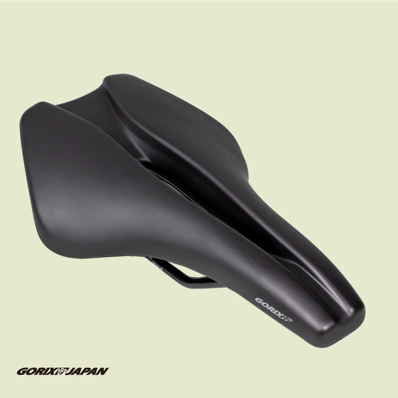 サドル 自転車 ショートサドル(GX-SA710) | 幅広形状 | ゆったり サドル 自転車 ショートサドル(GX-SA710) | 幅広形状 | ゆったり
