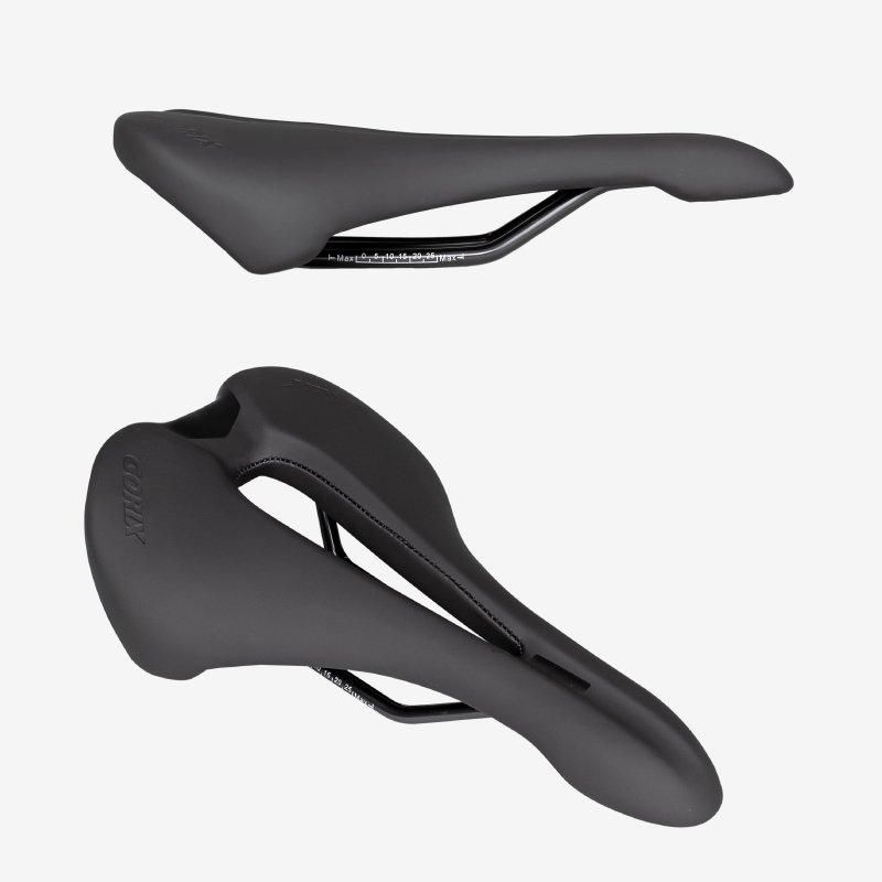 S-manie ショートノーズサドル Apex Sport ロード、MTBにも