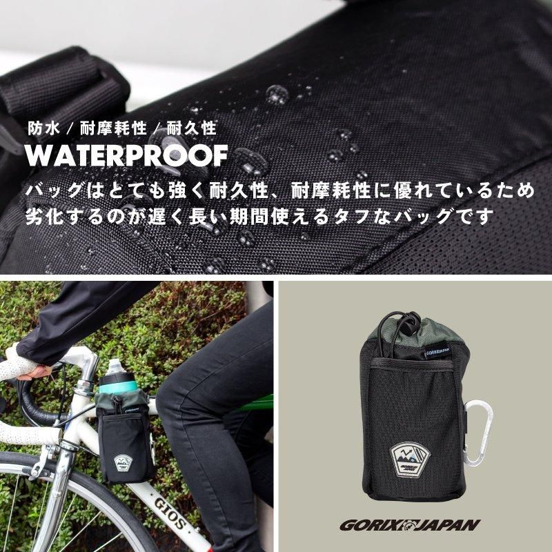【美品】GORIX 吸盤式 サイクルキャリア 収納車載 ケース付き 最大2台車載可能 ルーフキャリア – -GORIX-自転車総合パーツブランド