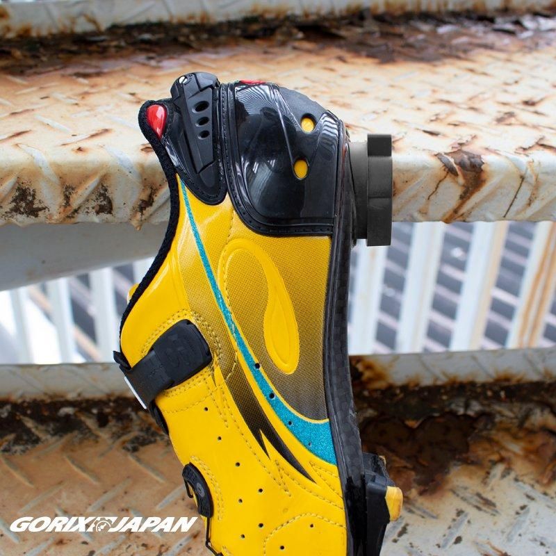 アップ ラバーヒール 左右セット | SIDIシューズ 般若 GX-HEEL - GORIX