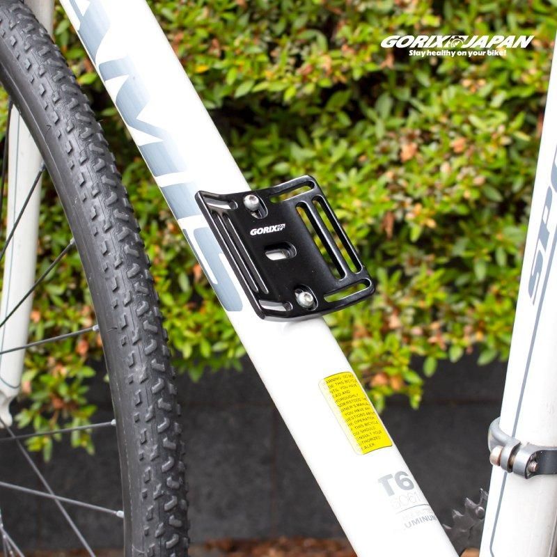全国送料無料】万能マウント 自転車 | 荷物固定用 - GORIX（ゴリックス