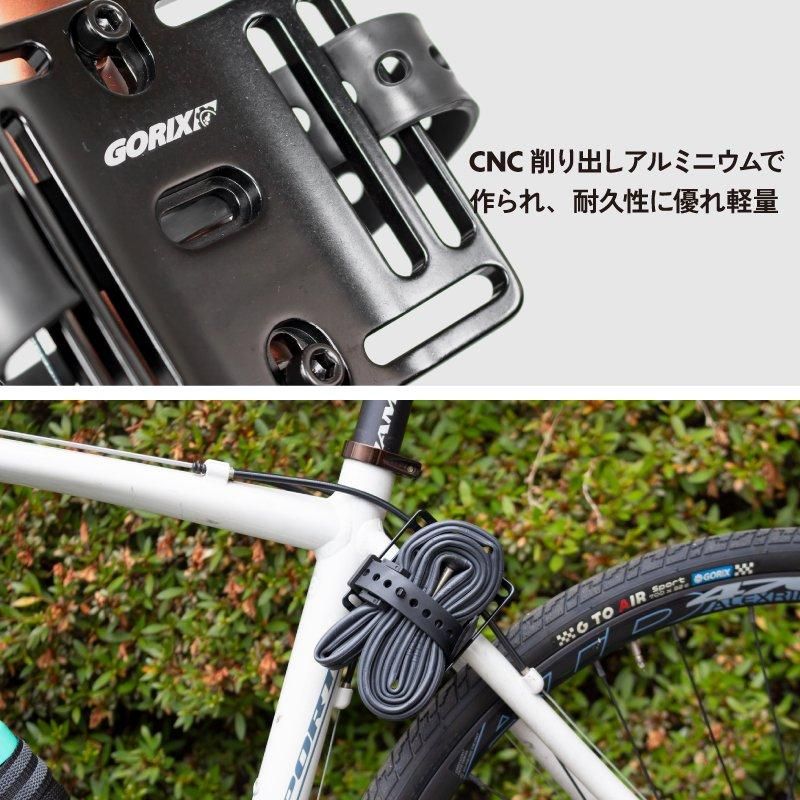 全国送料無料】万能マウント 自転車 | 荷物固定用 - GORIX（ゴリックス