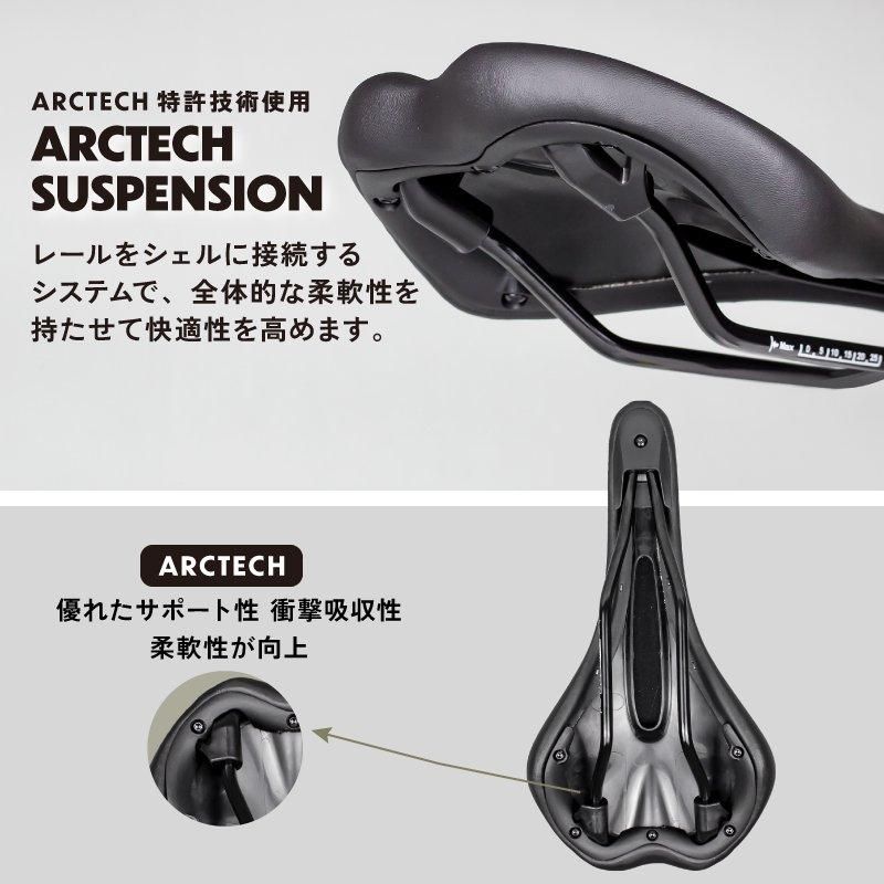 ROCKFISH GTR サドル rockfish ランバイクサドル | CRANK WEB STORE