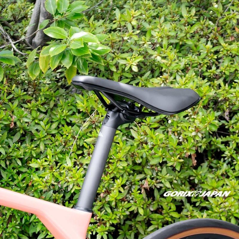 自転車サドル | ショートノーズ サドル - GORIX（ゴリックス