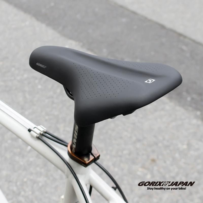 自転車サドル | 快適・防水・柔らか - GORIX（ゴリックス）公式