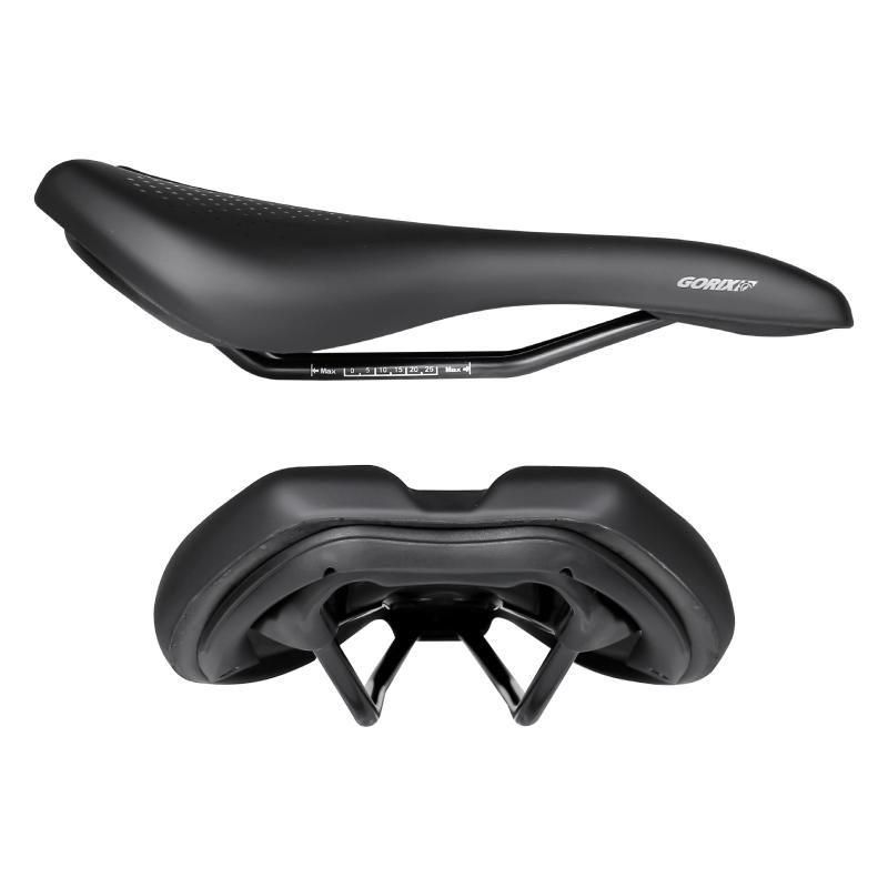 自転車サドル | 防水クッション | VENTURE 11 - GORIX