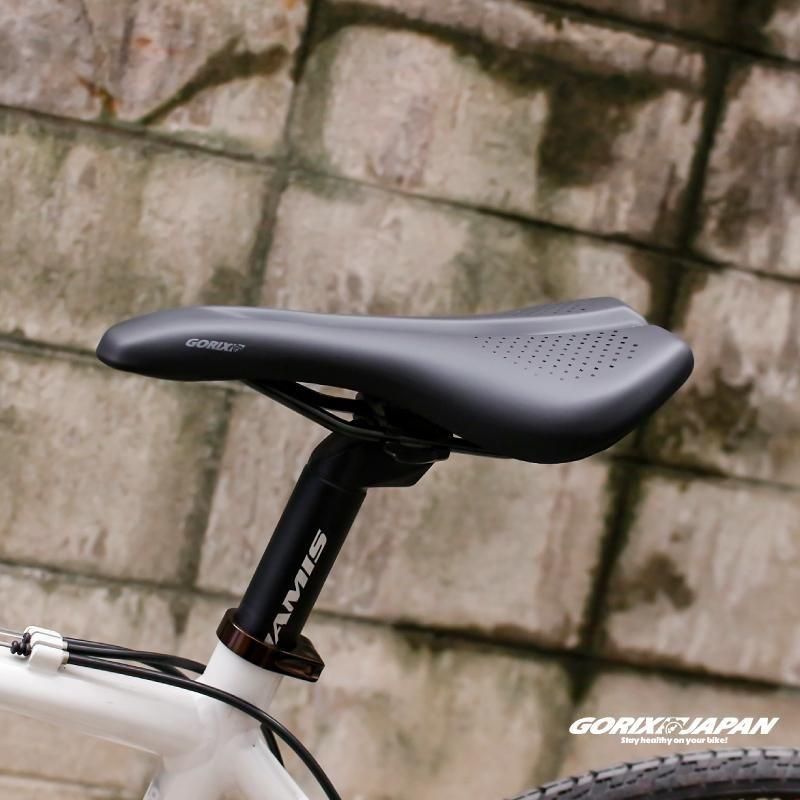 自転車サドル | 防水クッション | VENTURE 11 - GORIX（ゴリックス