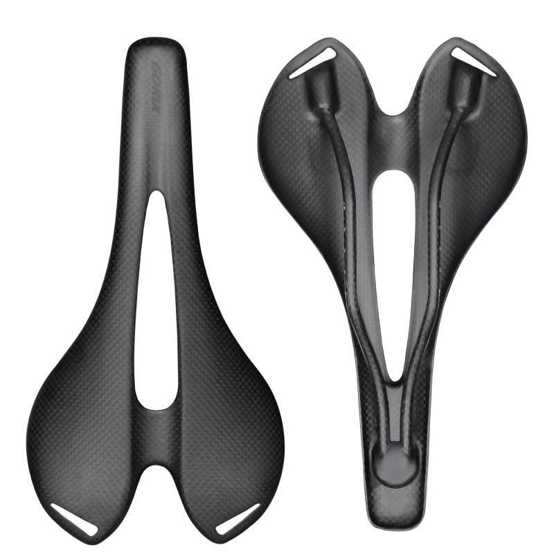 フルカーボンサドル | 軽量ロードバイク用|CARBON2025 - GORIX