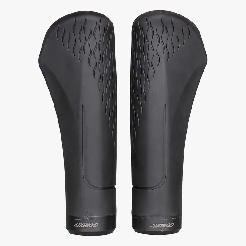 自転車グリップ エルゴ | 快適な握り心地 - GORIX（ゴリックス）公式