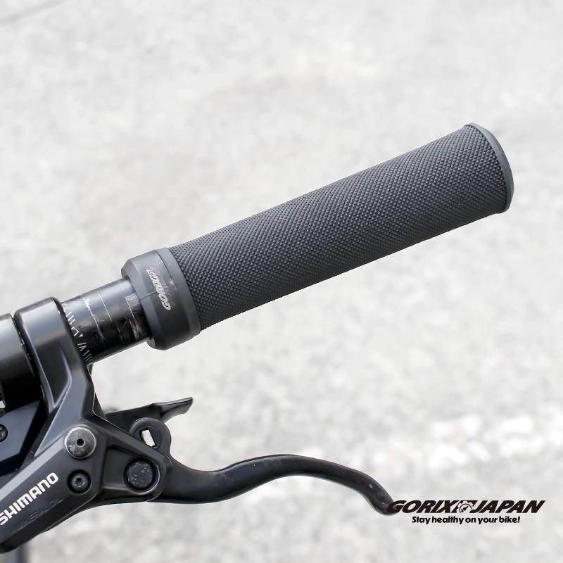 自転車グリップ | べたつかず高グリップ | GSR CITY-55- GORIX