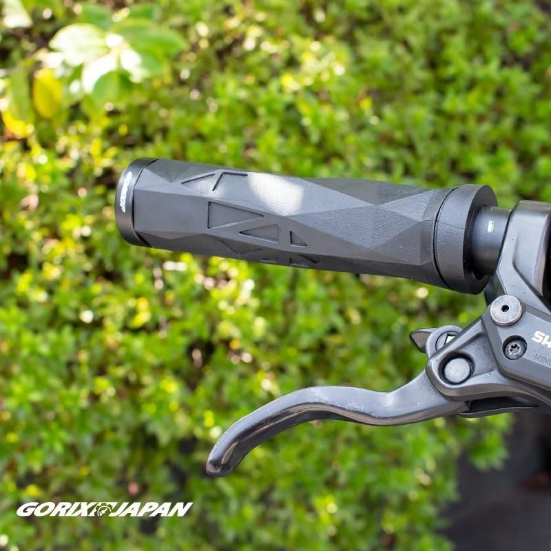 自転車グリップ|エルゴユニークデザイン - GORIX（ゴリックス）公式