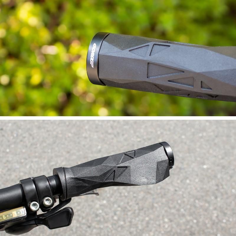 ゴリオページ 自転車グリップ|エルゴユニークデザイン - GORIX（ゴリックス