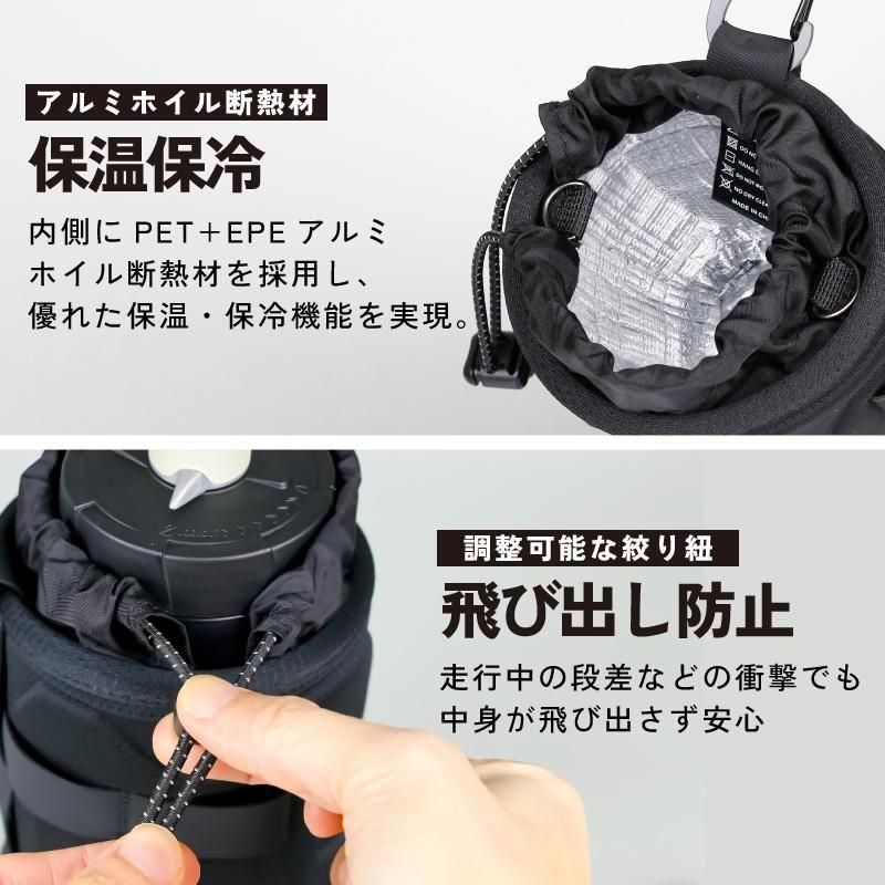 ステムバッグ 保温保冷 | active R1 - GORIX（ゴリックス）公式