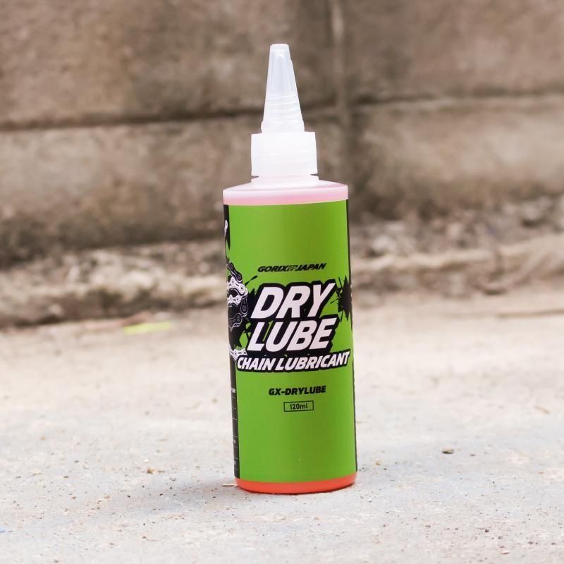 高浸透・セミドライタイプのチェーンオイル | 自転車潤滑剤 - GORIX