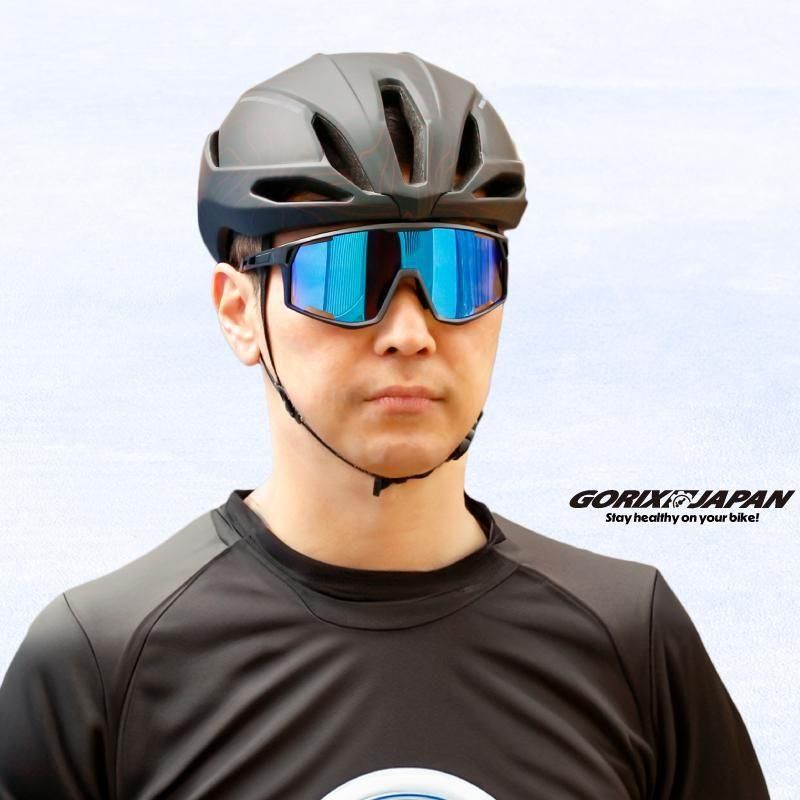 スポーツサングラス | 偏光 UVカット - GORIX（ゴリックス）公式