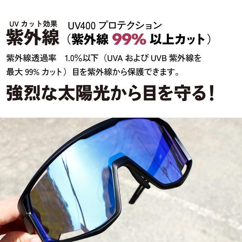 スポーツサングラス | 偏光 UVカット - GORIX（ゴリックス）公式