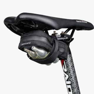 ロードバイク　サイクリング　バッグ　拡張可能 Amazon | GORIX(ゴリックス) サドルバッグ 自転車 防水・撥水