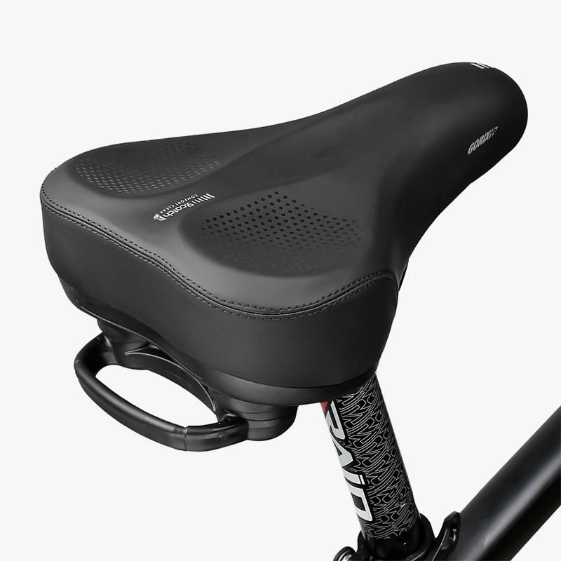 サトル 新商品】自転車パーツブランド「GORIX」から、自転車サドル(GX-SA345