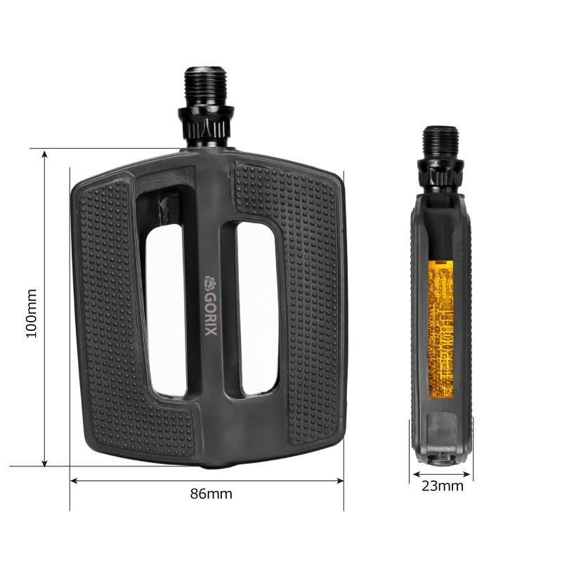 ペダル 自転車 フラット|GX-SAND888 - GORIX（ゴリックス）公式