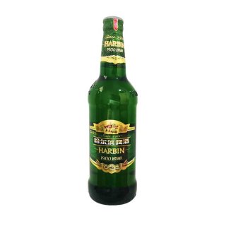 哈爾浜ビール1900臻藏500ml×12本