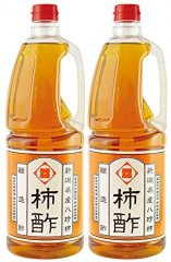 柿酢（賞味期限：2022/10/25）