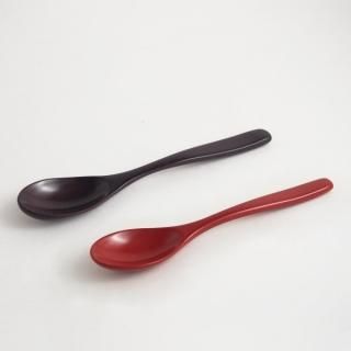 木地呂スプーン - 【漆器の通販】漆器の能作|1780年創業 金沢 木地呂スプーン - 【漆器の通販】漆器の能作|1780年創業 金沢