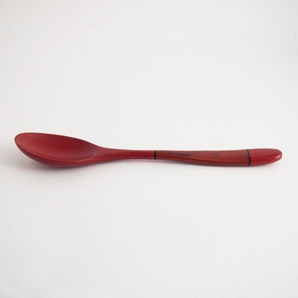 木地呂スプーン - 【漆器の通販】漆器の能作｜1780年創業 金沢