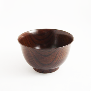 山中塗 漆重ね 小鉢(朱) - 【漆器の通販】漆器の能作|1780年 山中塗 漆重ね 小鉢(朱) - 【漆器の通販】漆器の能作|1780年