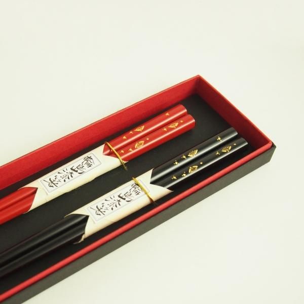 輪島塗り漆器 膳 梅の花 黒 2膳 （屏風 花篭沈金 2,860,000円