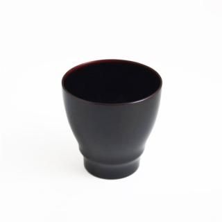 麗漆　フリーカップ（溜）