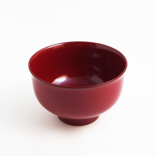 麗漆 片口小鉢（朱） - 【漆器の通販】漆器の能作｜1780年創業 金沢