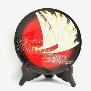 輪島塗 6.5寸 小西啓介作 沈金 飛花 三段重 - 【漆器の通販