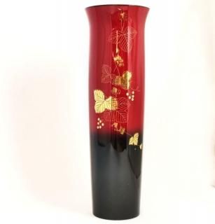 輪島塗 6.5寸 小西啓介作 沈金 飛花 三段重 - 【漆器の通販】漆器の能