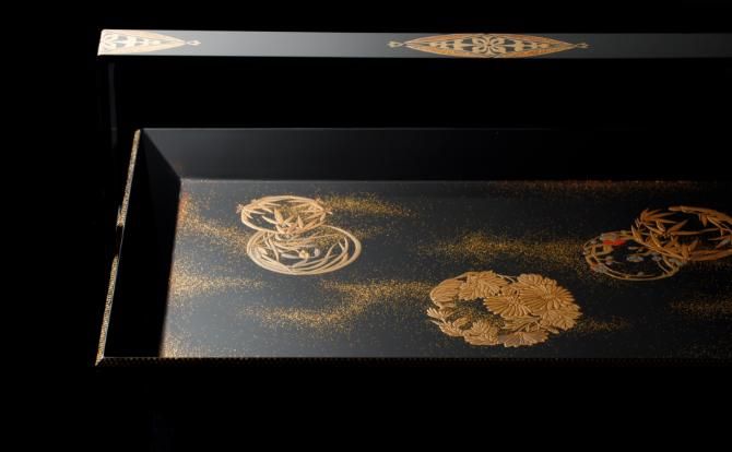◇ お盆 - 【漆器の通販】漆器の能作｜1780年創業 金沢漆器 加賀