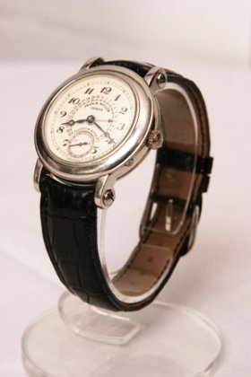 【ヴィンテージ腕時計】フランクミューラー1993年ポインタデイト
