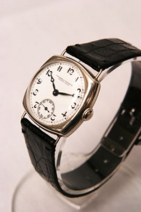 【ヴィンテージ腕時計】ヴァシュロン＆コンスタンタン1920年代メンズ